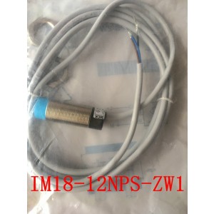 SICK IM18-12NPS-ZW1 Inductive Proximity Switch - Original New