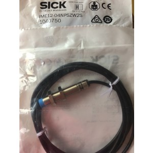 SICK IME12-04NPSZW2S Inductive Proximity Switch - Original New