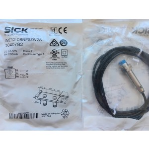 SICK IME12-08NPSZW2S Inductive Proximity Switch - Original New