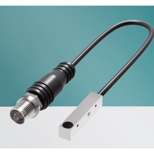 LANBAO LE05VF08DLO-F1 Inductive Sensor Square Proximity Switch
