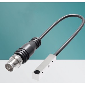 LANBAO LE05VF08DNO-F1 Inductive Sensor Square Proximity Switch