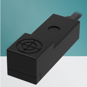 LANBAO LE08SN25DNO Inductive Sensor Square Proximity Switch