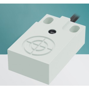 LANBAO LE10SN08DNO Square Inductive Sensor Proximity Switch