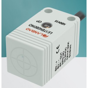 LANBAO LE17SF05ATO Inductive Sensor Square Proximity Switch