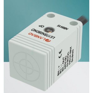 LANBAO LE17SF05BTO Inductive Sensor Square Proximity Switch