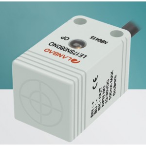 LANBAO LE17SF05DNO Inductive Sensor Square Proximity Switch