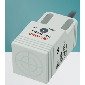 LANBAO LE18SF05DLO Inductive Sensor Square Proximity Switch