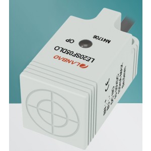 LANBAO LE20SF05BTO Inductive Sensor Square Proximity Switch