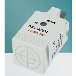 LANBAO LE20SF05DLO Inductive Sensor Square Proximity Switch