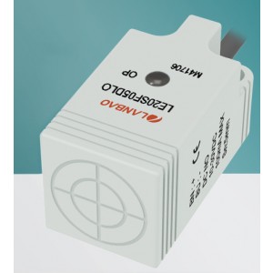 LANBAO LE20SF05DPO Inductive Sensor Square Proximity Switch