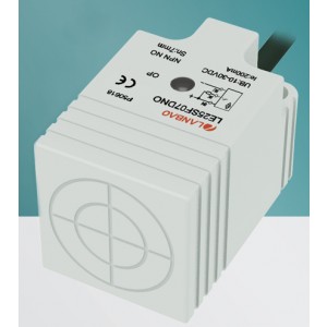 LANBAO LE25SN10DLO Inductive Sensor Square Proximity Switch