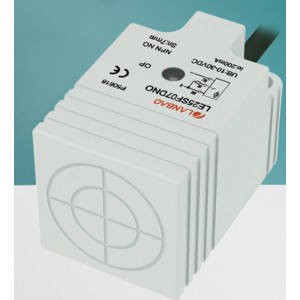 LANBAO LE25SN10DNO Inductive Sensor Square Proximity Switch