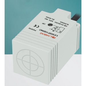 LANBAO LE30SF10DNO Inductive Sensor Square Proximity Switch