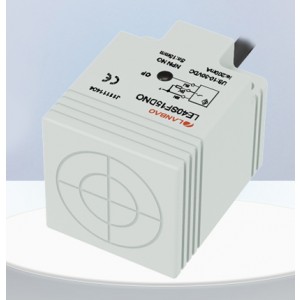 LANBAO LE40SF15DLO Inductive Sensor Square Proximity Switch