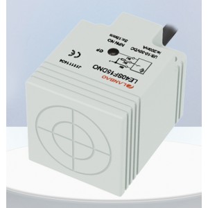 LANBAO LE40SF15DNO Inductive Sensor Square Proximity Switch