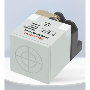 LANBAO LE40SZSF15DNO-E2 Low Temperature Resistant Sensor Proximity Switch