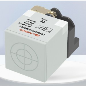 LANBAO LE40SZSF15ELO-E2 Inductive Sensor Square Switch