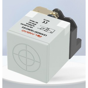 LANBAO LE40SZSF25DLOY-E2 Enhanced Remote Switch Inductive Sensor