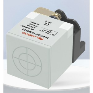 LANBAO LE40SZSN20DNO-E2 Inductive Sensor Square Proximity Switch