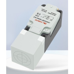LANBAO LE40XZSF15DNO-E2 Inductive Sensor Square Proximity Switch