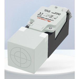 LANBAO LE40XZSF15DNOW1-D Low Temperature Resistant Sensor Square Proximity Switch