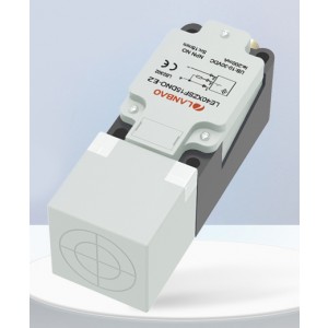 LANBAO LE40XZSF25DPRY-E2 Remote Inductive Sensor