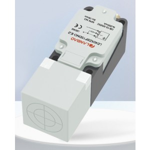 LANBAO LE40XZSN15LI4M-E2 Analog Sensor Inductive Switch
