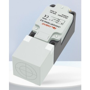 LANBAO LE40XZSN15LUM-E2 Analog Sensor Inductive Switch