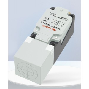 LANBAO LE40XZSN20SBO-E2 Inductive Sensor Square Proximity Switch