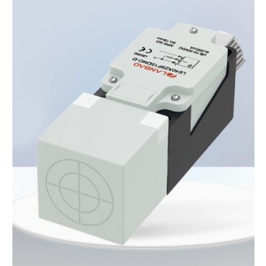 LANBAO LE40XZSN40DNOY-D Square Sensor Inductive Proximity Switch