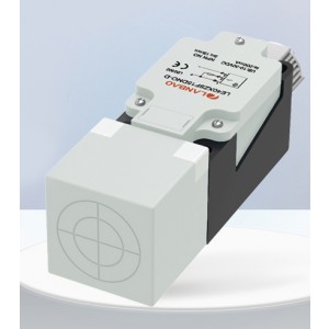 LANBAO LE40XZSN40SBOY-D Inductive Sensor Square Proximity Switch