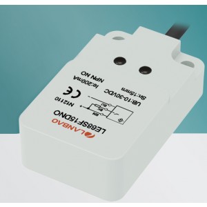LANBAO LE68SN25ATO Inductive Sensor Square Proximity Switch