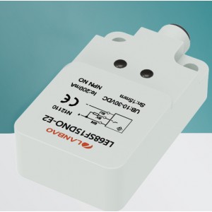 LANBAO LE68SN25DNO-E2 Inductive Sensor Square Proximity Switch