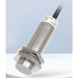LANBAO LR18XCF12DNOY Remote Sensor Inductive Proximity Switch