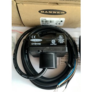 BANNER OTBVN6 Sensor - Original New