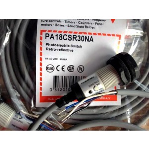 CARLO GAVAZZI PA18CSR30NA Photoelectric Switch Sensor - Original New
