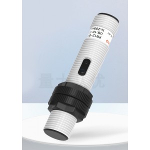 LANBAO PR12S-TM10DNO-E2 Through Beam Photoelectric Sensor Switch
