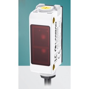 LANBAO PSE-TM5DNBR Through Beam Photoelectric Sensor Switch