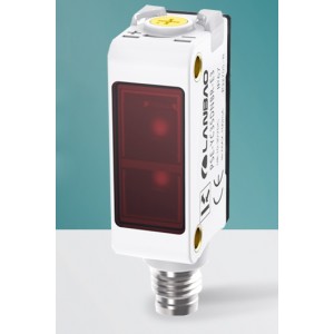 LANBAO PSE-YC35DNBR-E3 Background Suppression Sensor Square Photoelectric Switch
