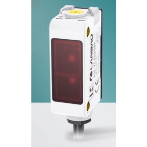 LANBAO PSE-YC35DNBR Background Suppression Sensor Square Photoelectric Switch