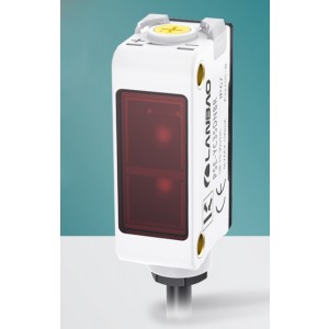 LANBAO PSE-YC5DNCR Background Suppression Sensor Square Photoelectric Switch