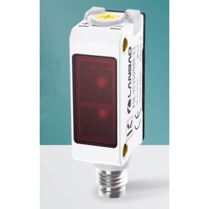 LANBAO PSE-YC5DPOR-E3 Background Suppression Sensor Square Photoelectric Switch
