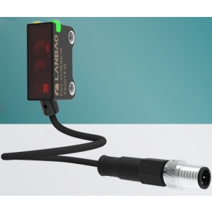 LANBAO PST-DC25DNOR-F3 Photoelectric Sensor Microswitch