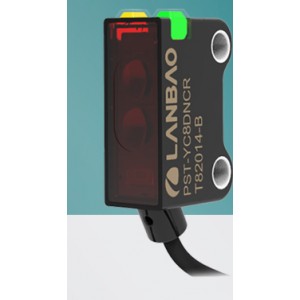 LANBAO PST-DC25DPOR Photoelectric Sensor Microswitch