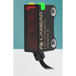 LANBAO PST-TM2DPOR Through Beam Photoelectric Sensor Switch