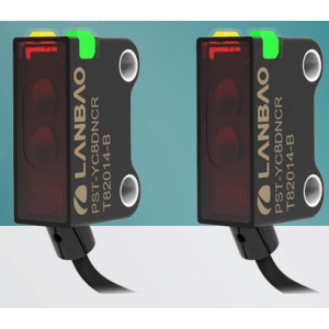 LANBAO PST-YC8DPOR Photoelectric Sensor