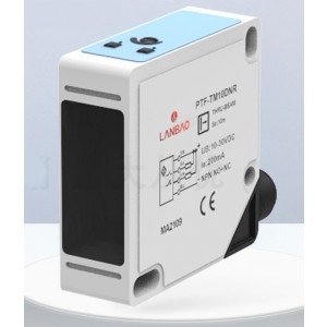 LANBAO PTF-BC50DNO-E2 Diffuse Reflection Sensor Photoelectric Switch