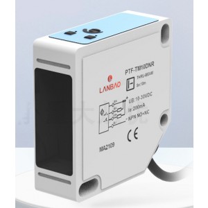 LANBAO PTF-DM3DPO Retro Reflection Sensor Switch