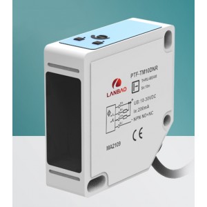 LANBAO PTF-DM5SK  Retro Reflection Sensor Switch