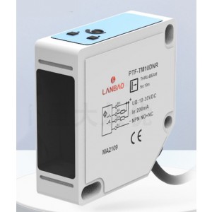 LANBAO PTF-PM5SK Polarized Reflection Sensor Photoelectric Switch